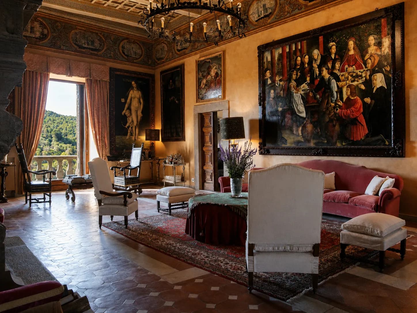 Castello — vista 2