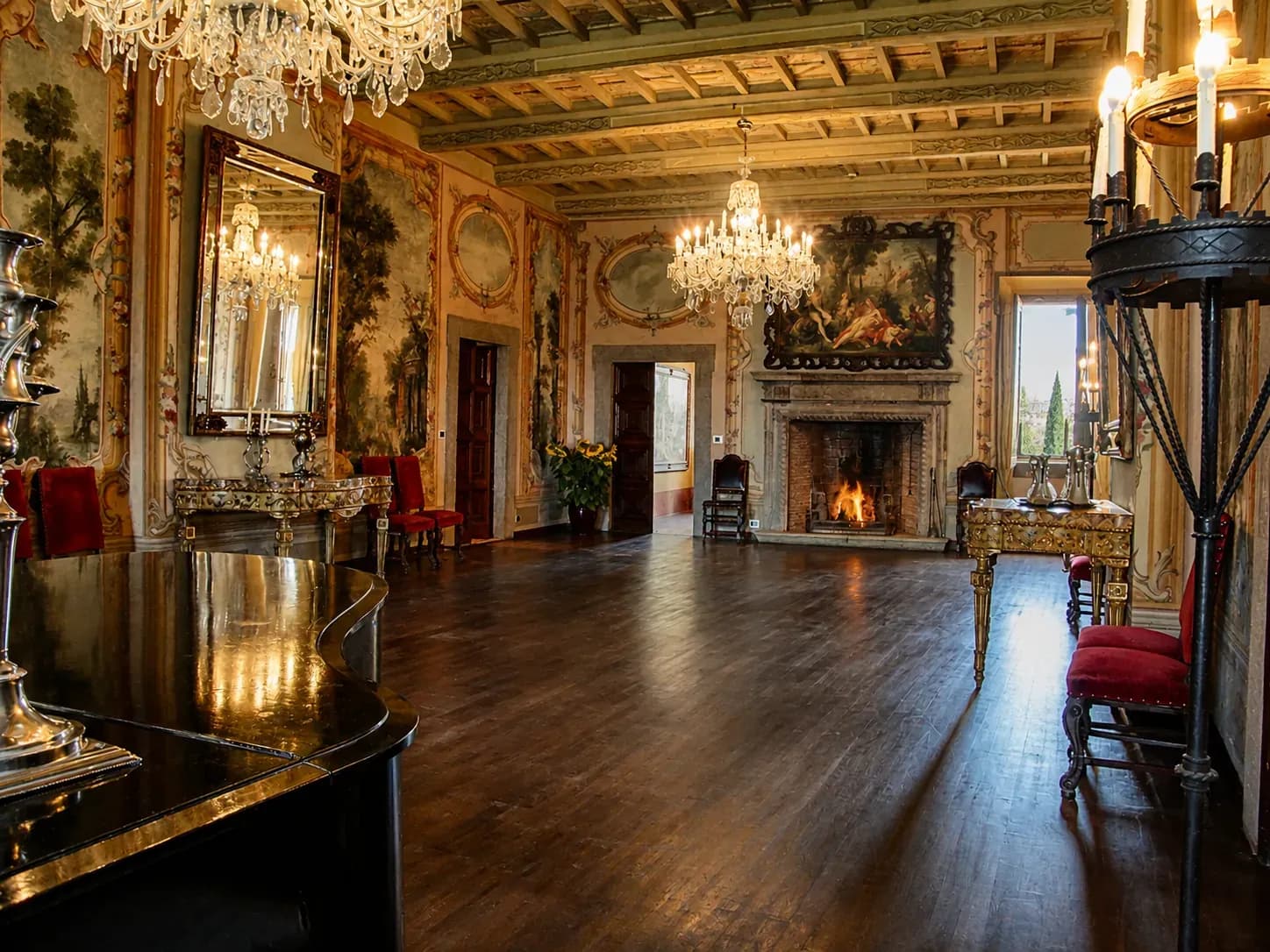 Castello — vista 3