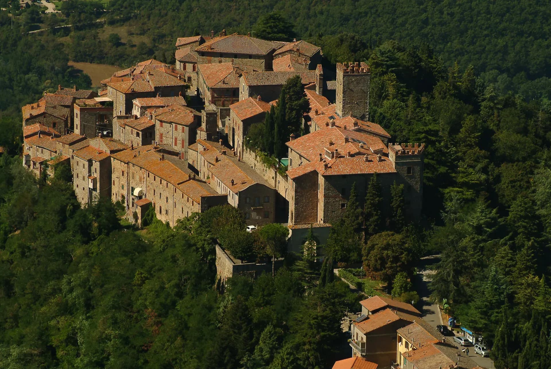 Borgo — vista 15
