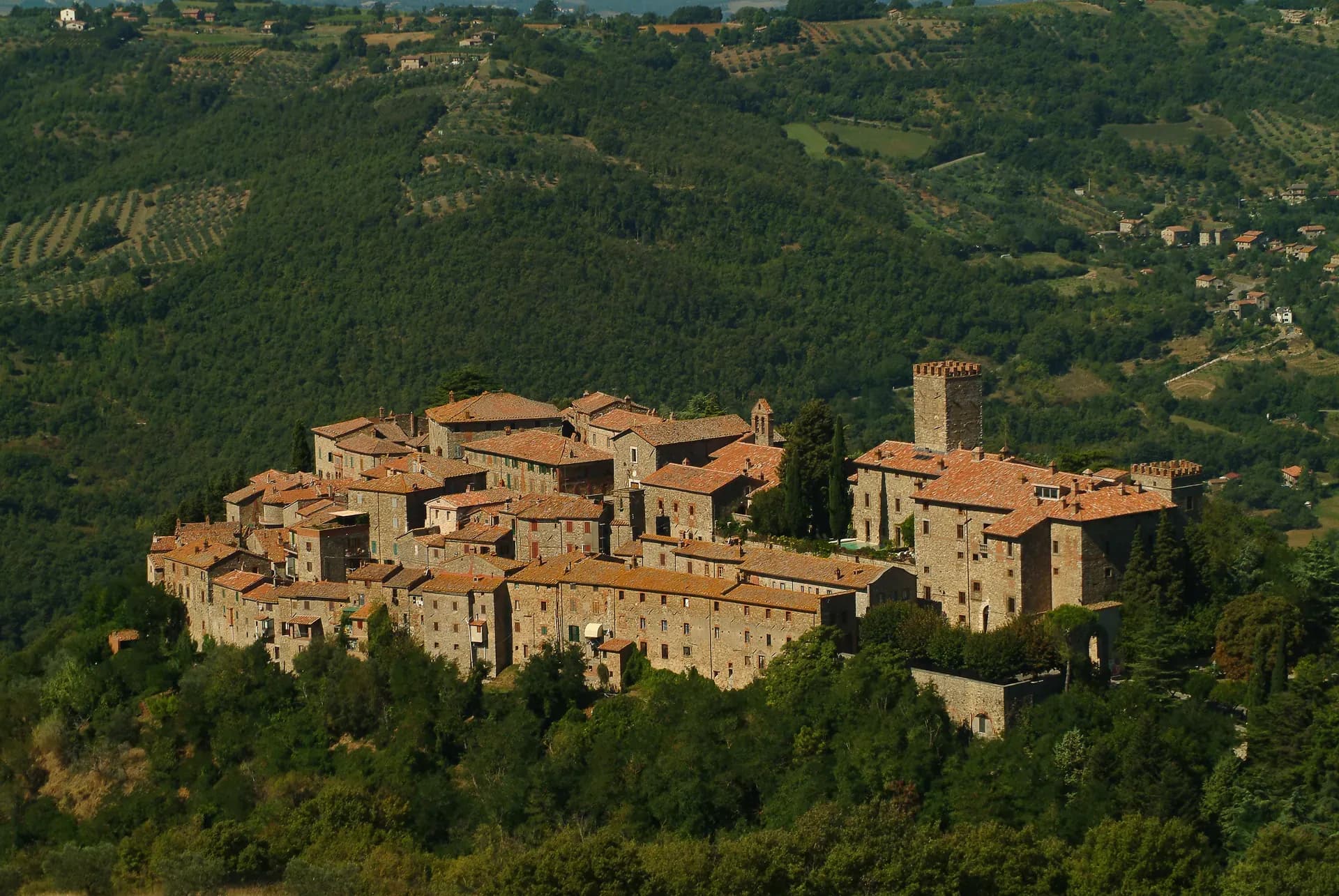 Borgo — vista 23