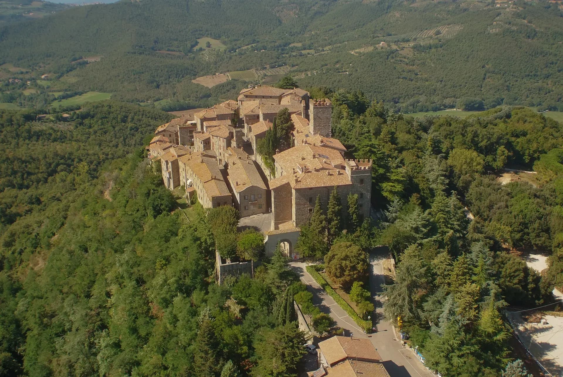 Borgo — vista 32