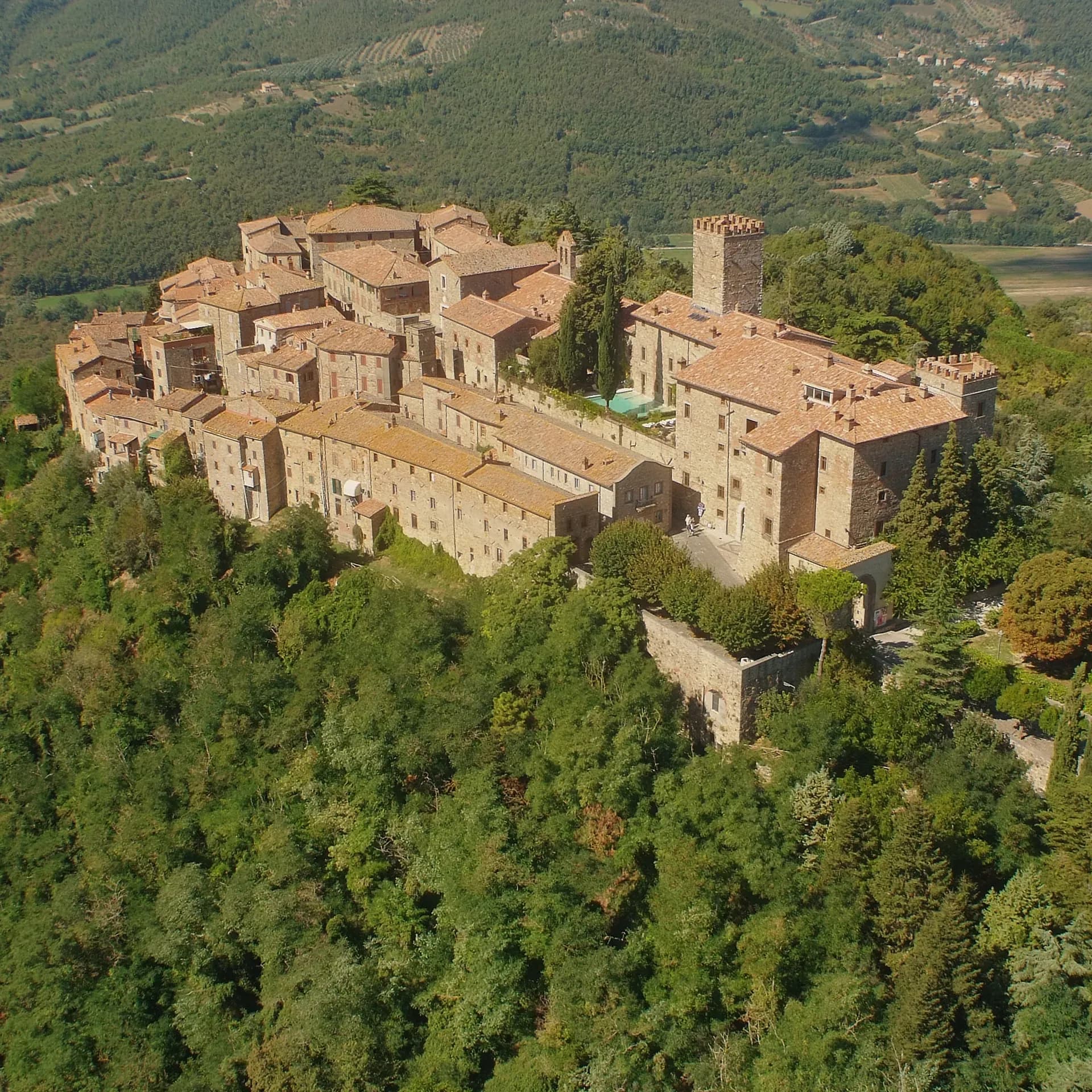 Borgo — vista 33