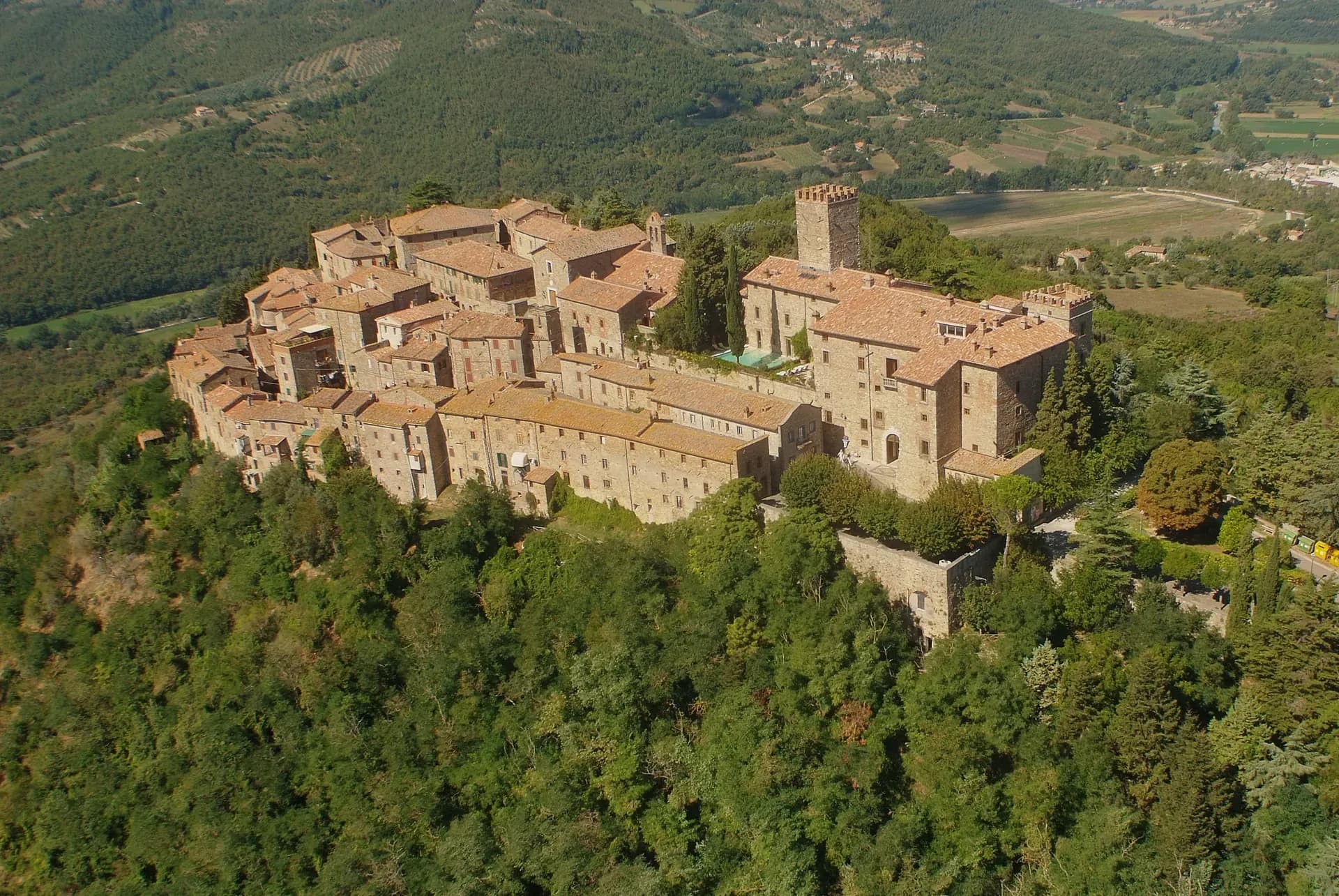 Borgo — vista 34