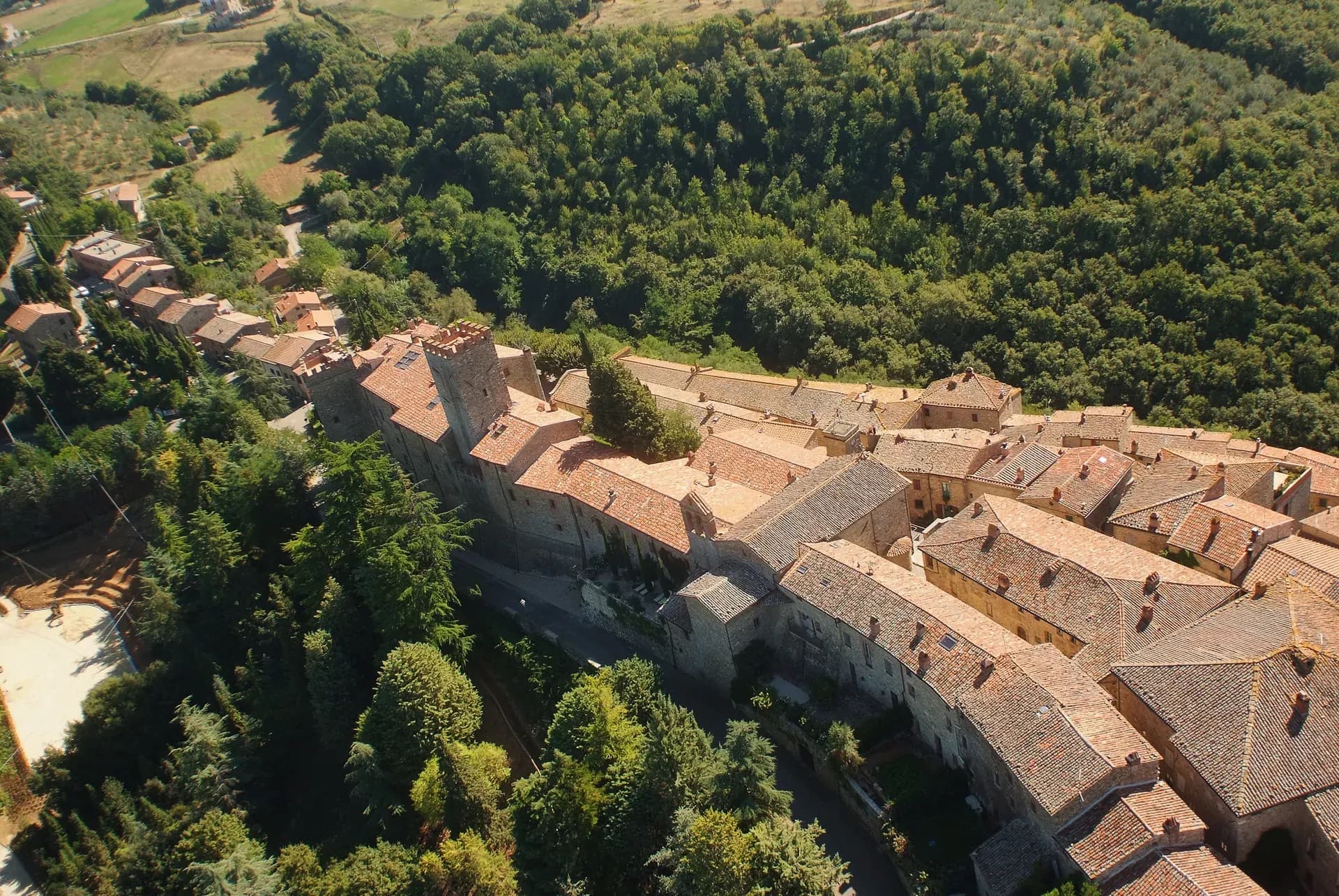 Borgo — vista 40