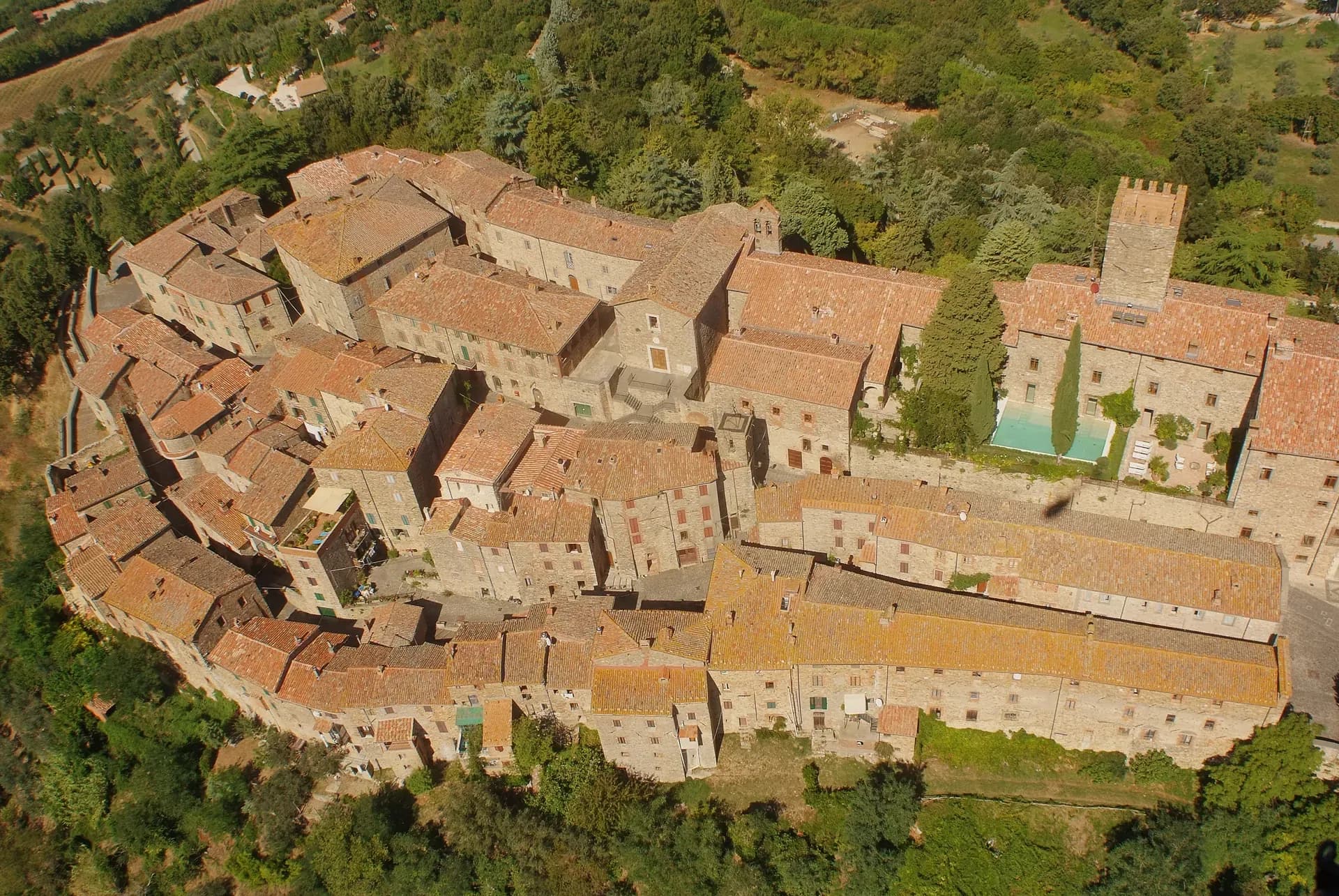 Borgo — vista 42