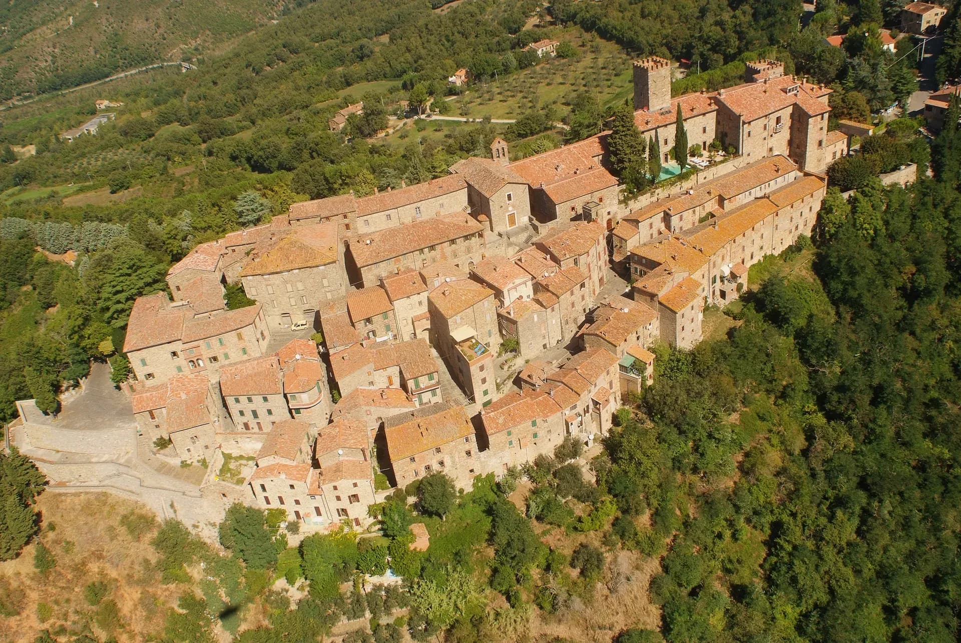 Borgo — vista 45