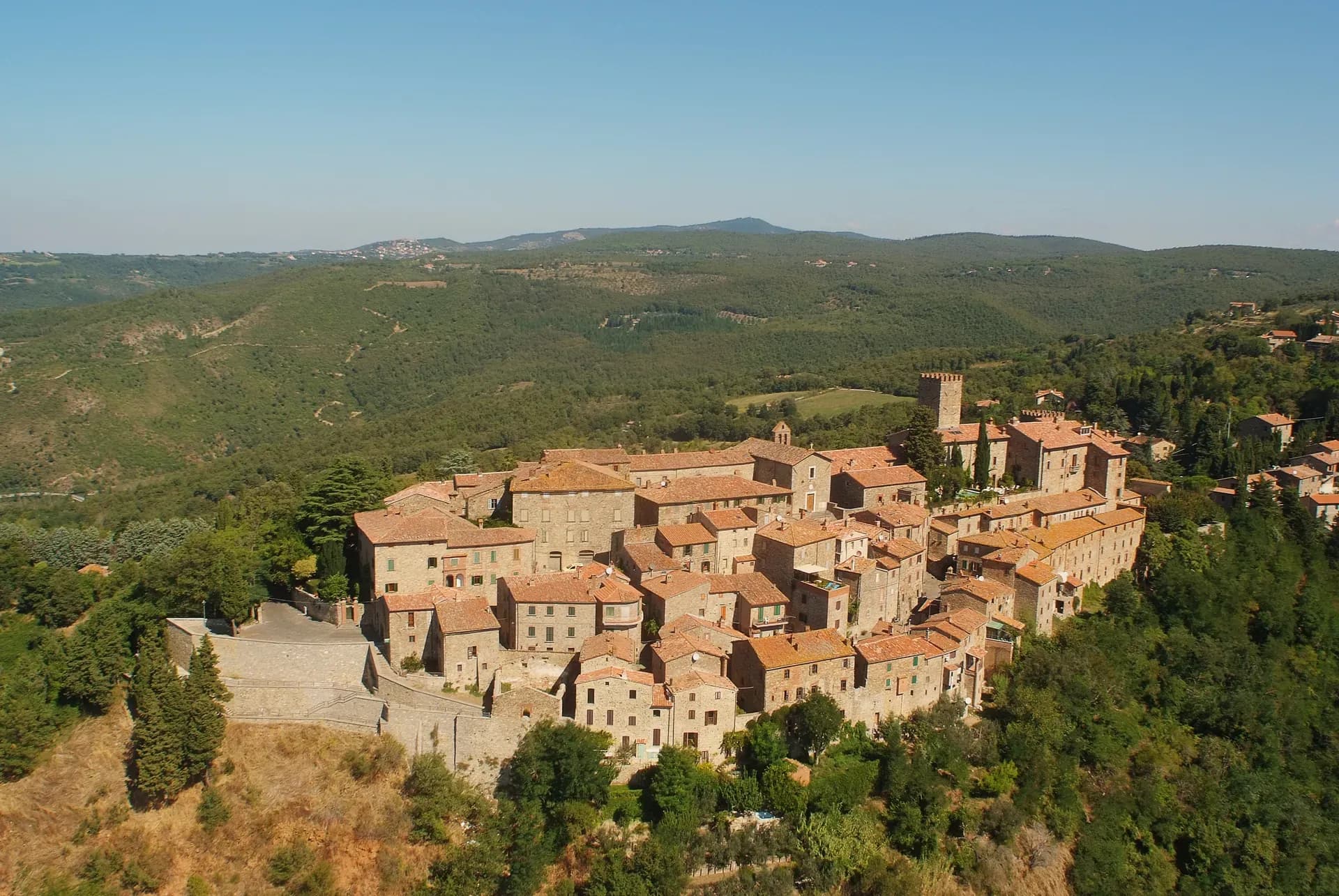 Borgo — vista 50