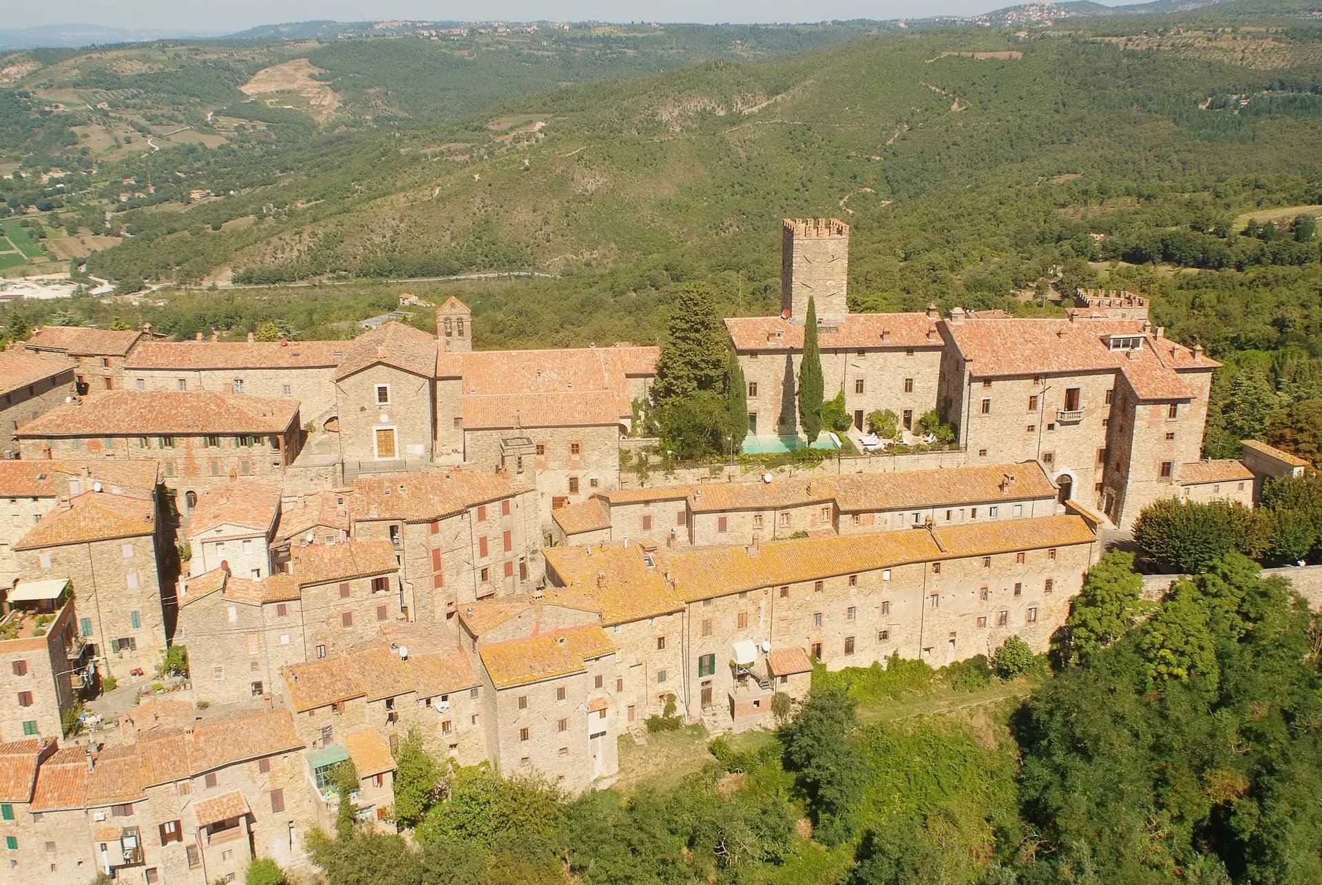 Borgo — vista 52