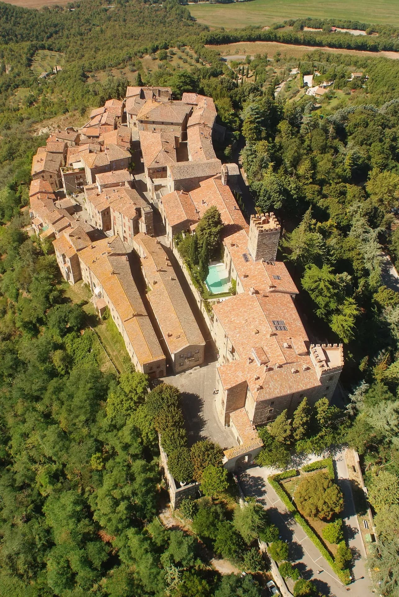 Borgo — vista 55