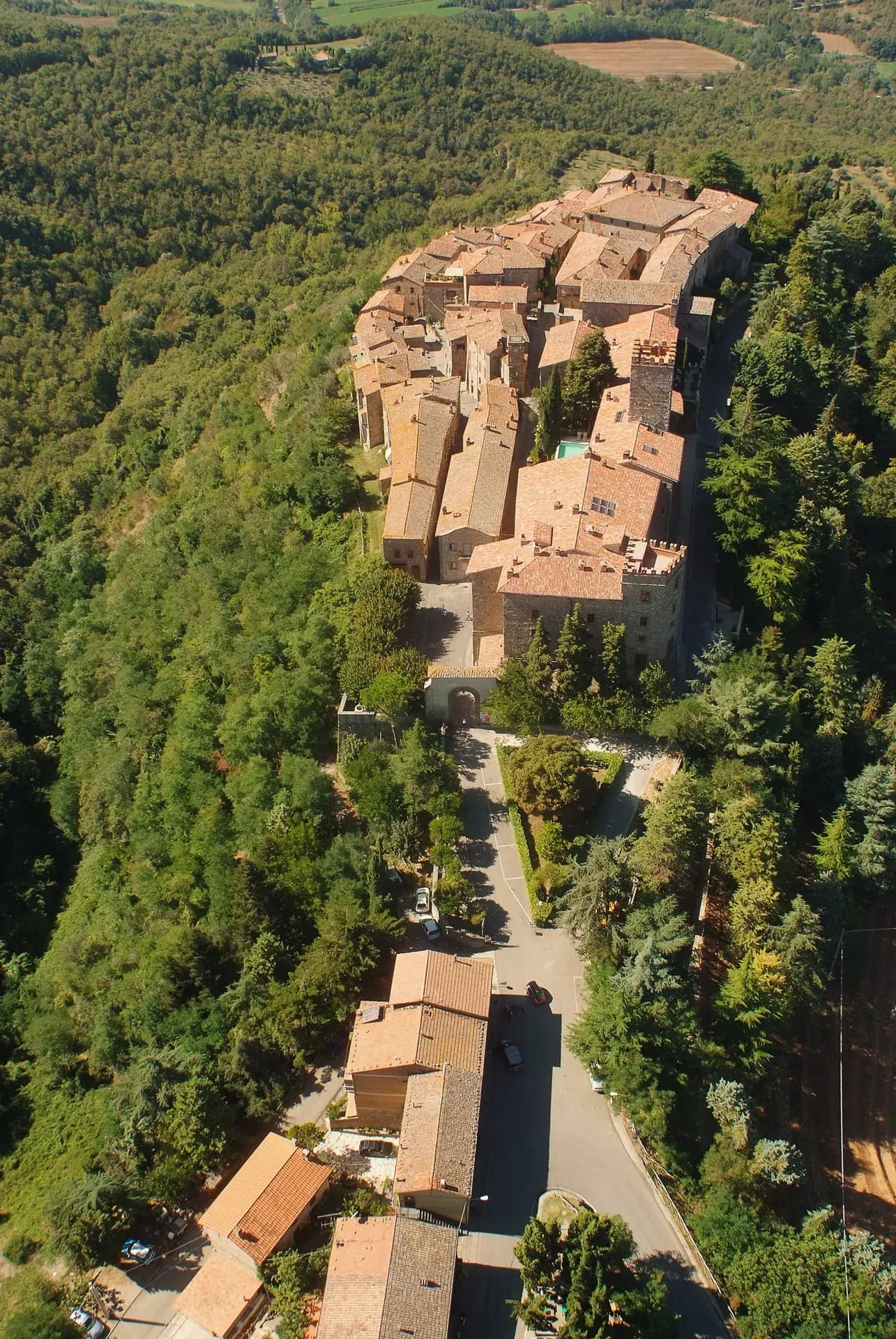 Borgo — vista 57