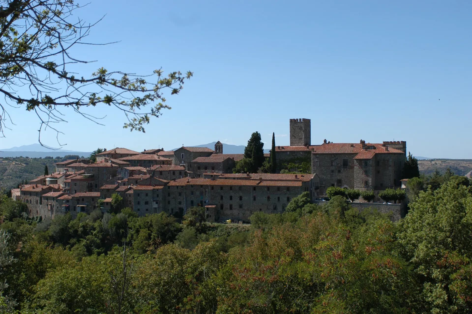 Borgo — vista 1