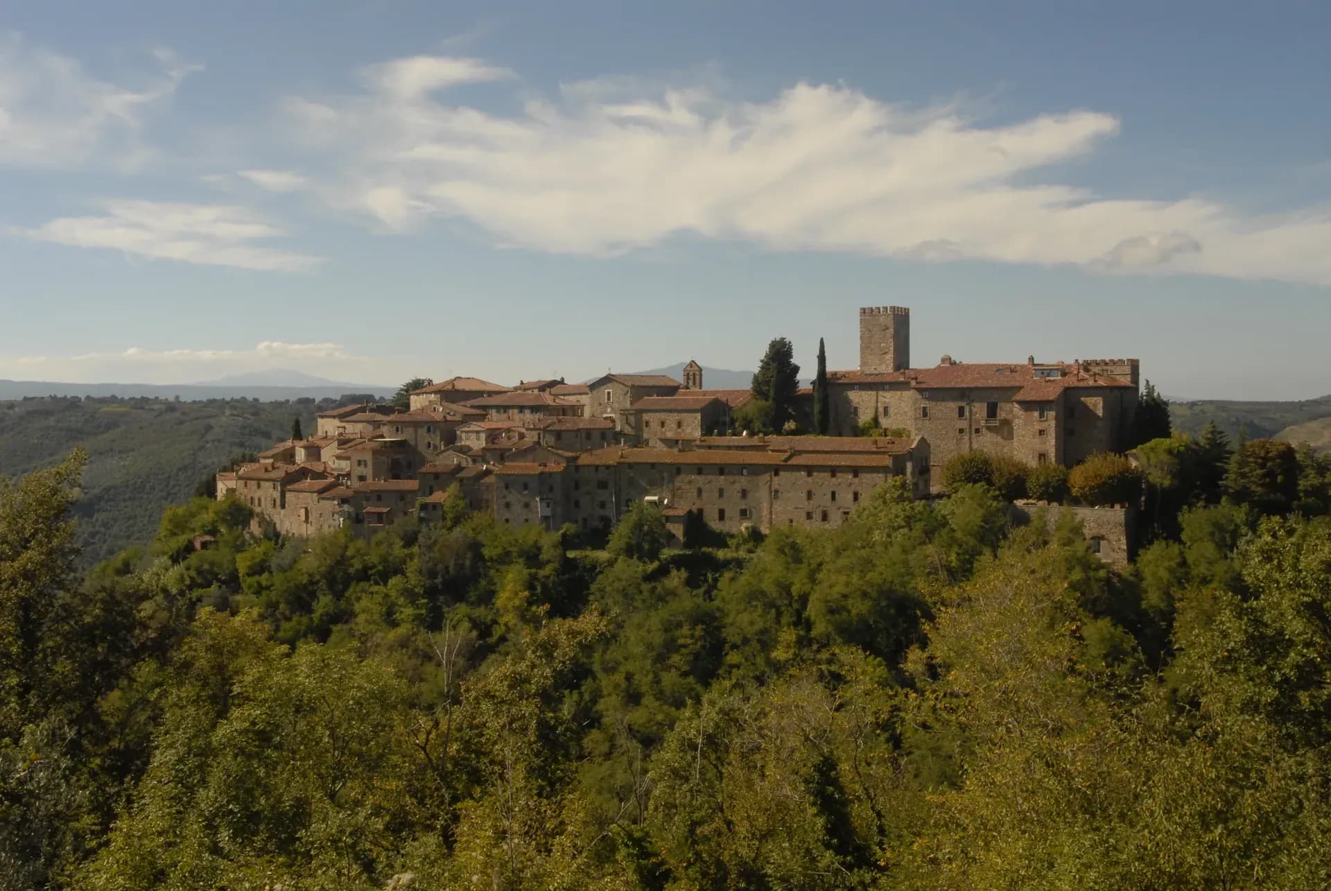 Borgo — vista 2