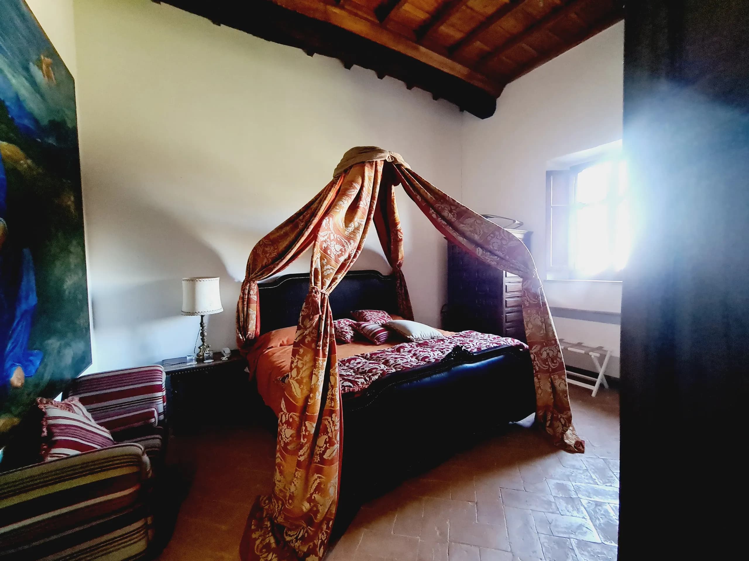 Camera Bulgarello — vista 2