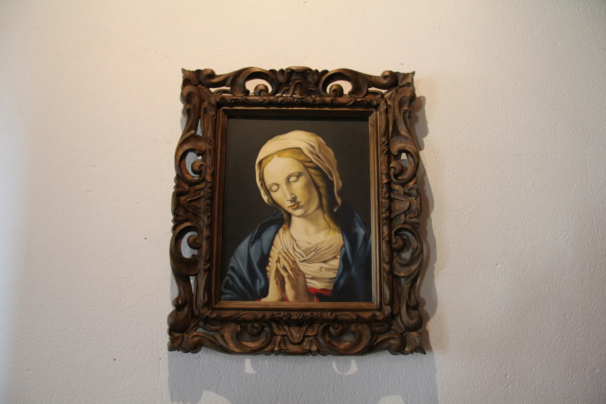 Camera del Papa — vista 8