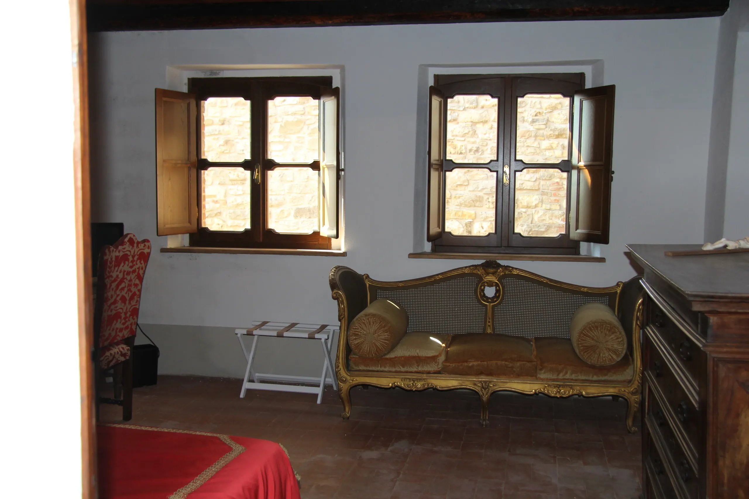 Camera del Papa — vista 9