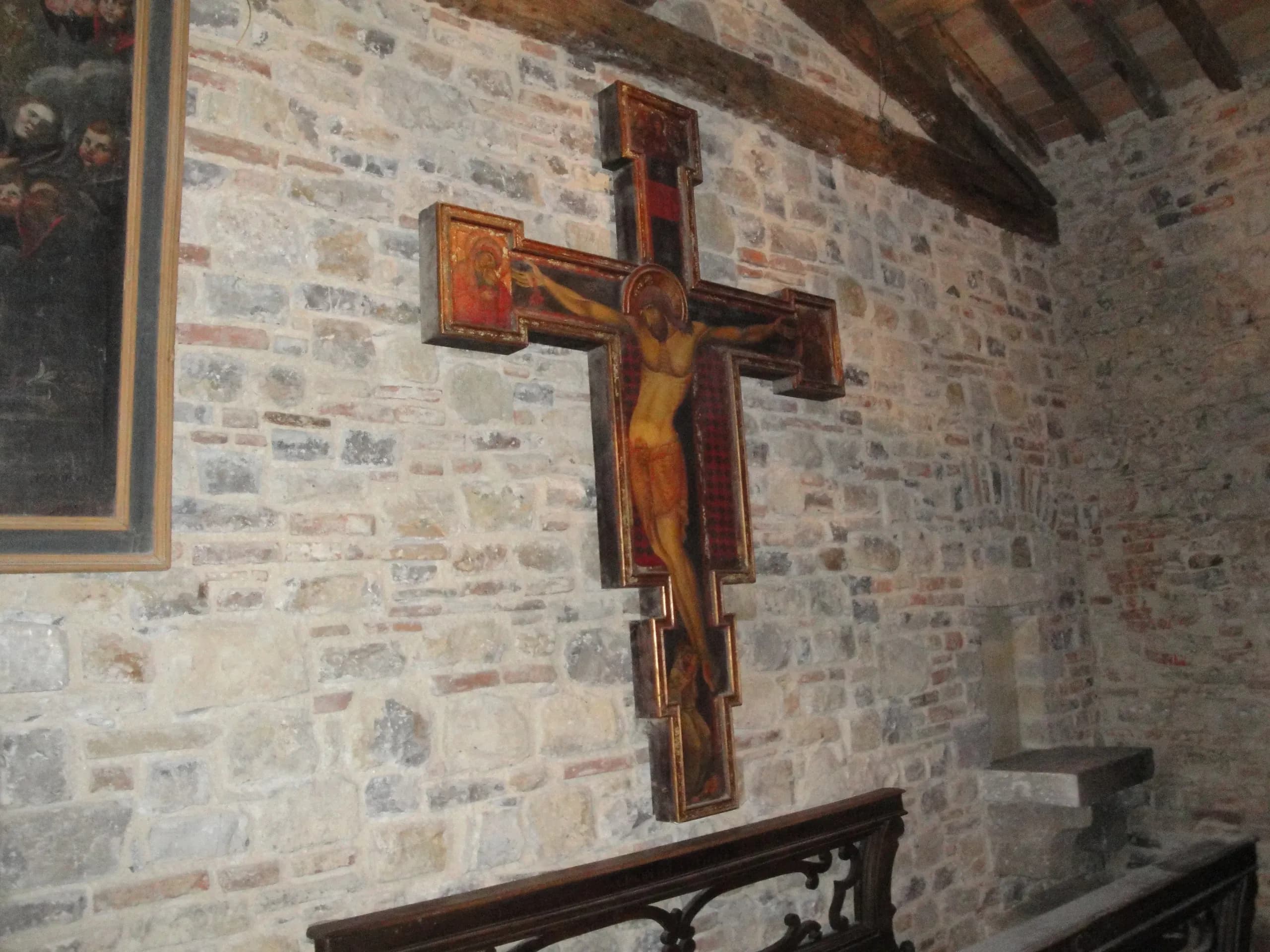 Camera del Papa — vista 14