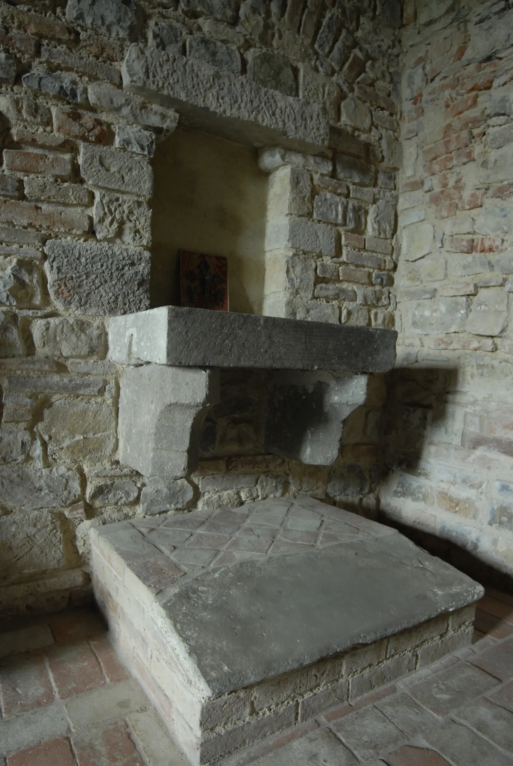 Camera del Papa — vista 6