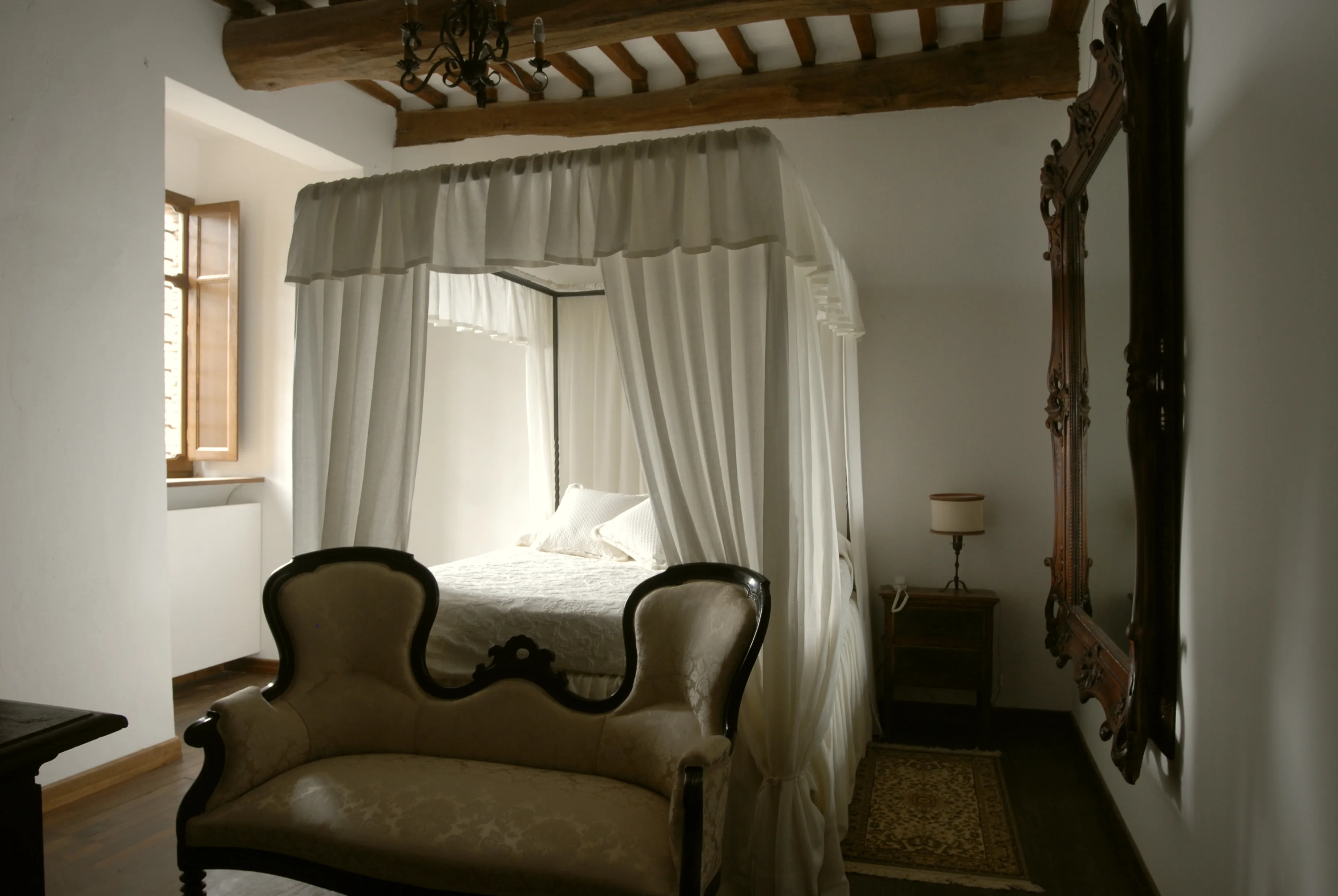 Camera della Duchessa — vista 1