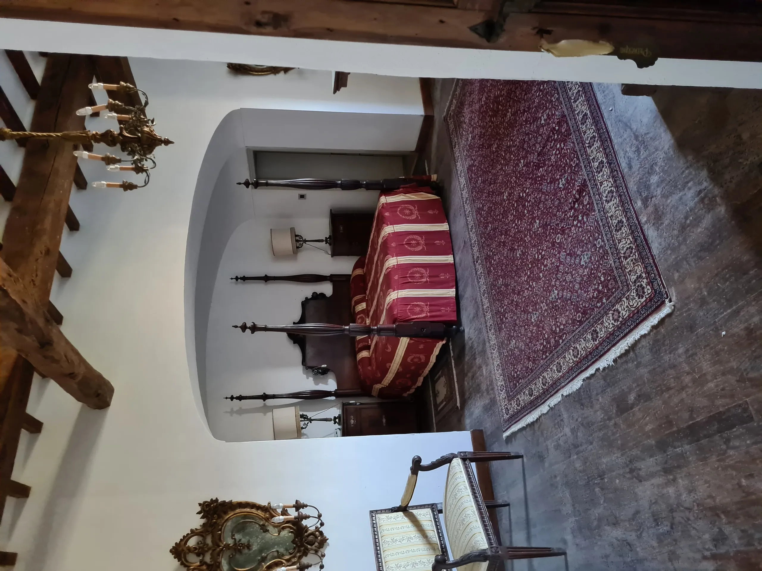 Camera del Principe — vista 1
