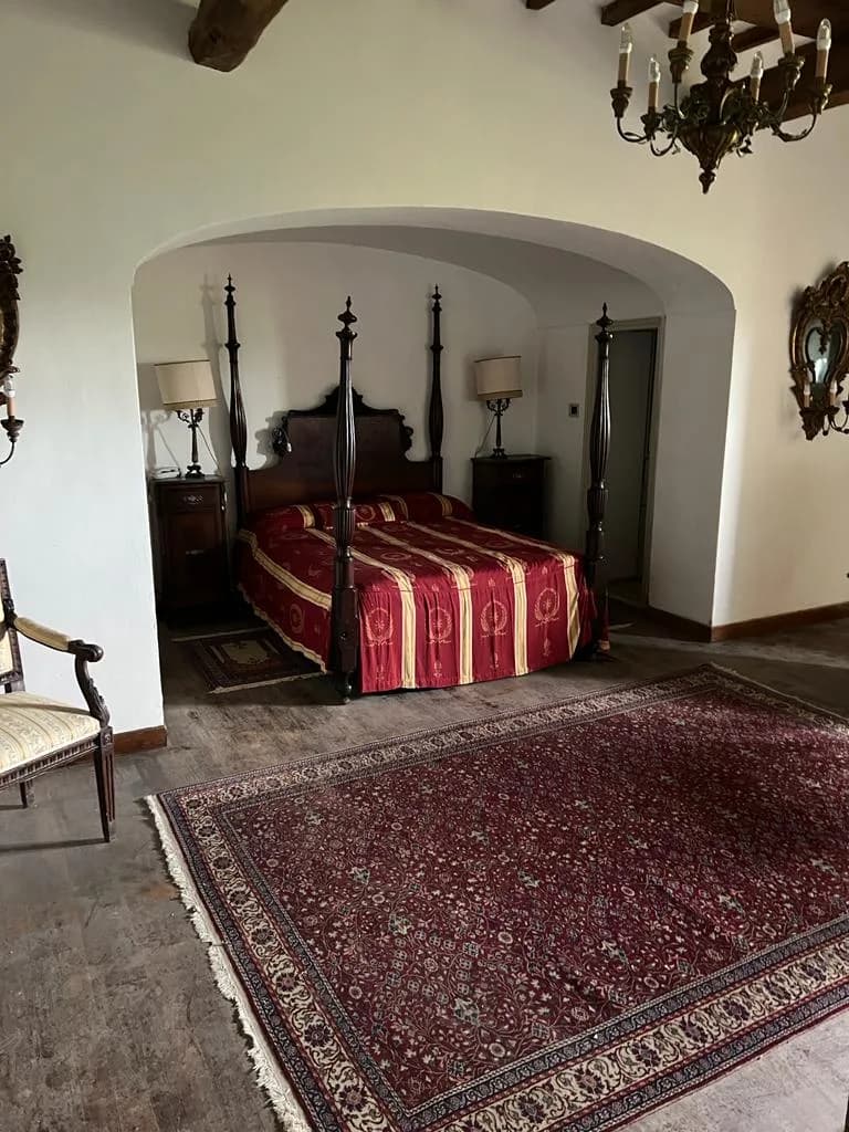 Camera del Principe — vista 2