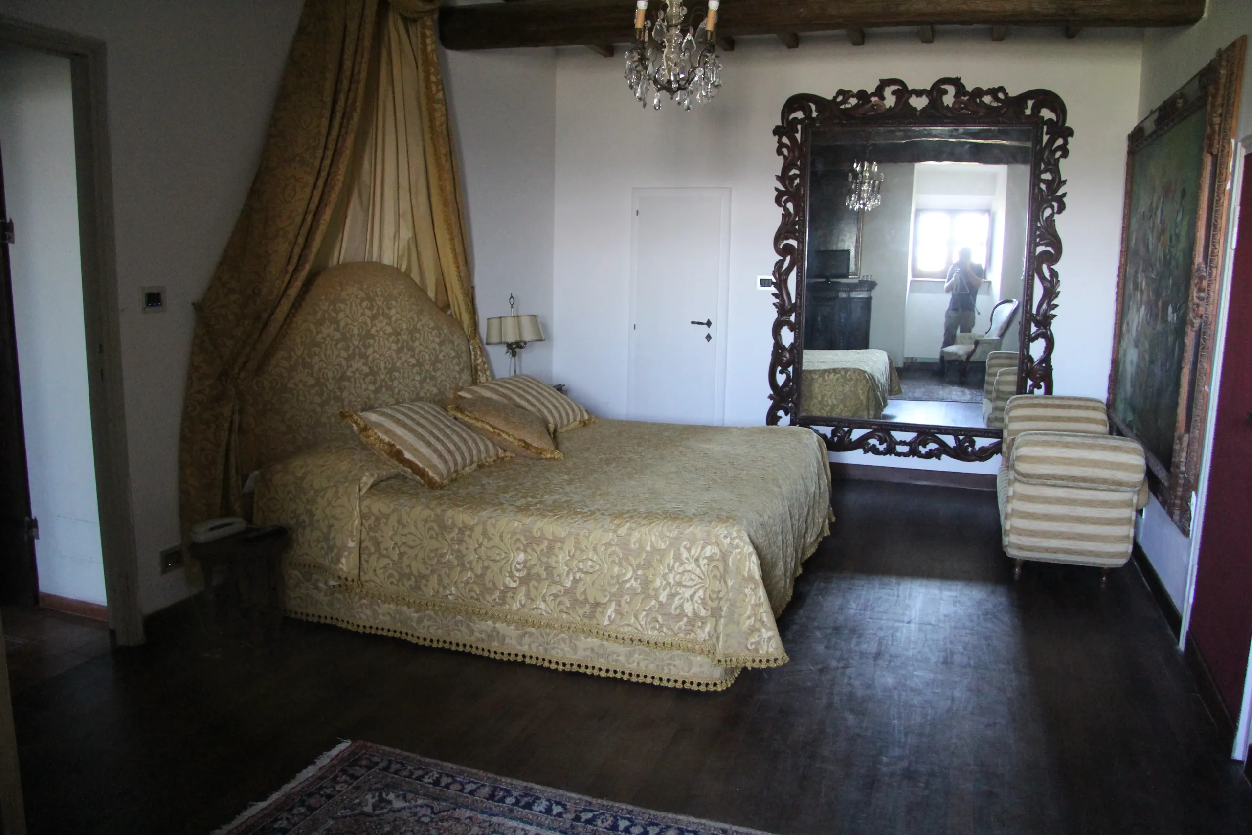 Camera Veneziana — vista 3