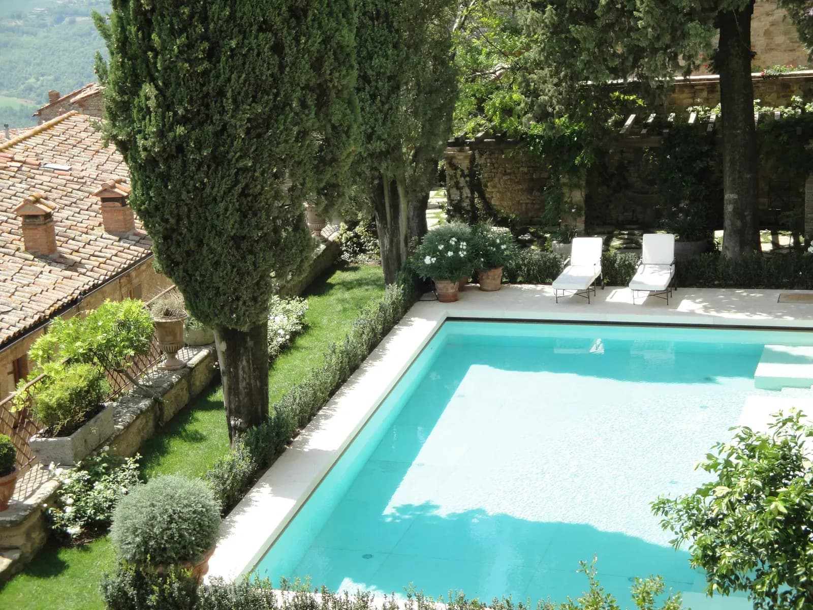 SPA & Terme — vista 15