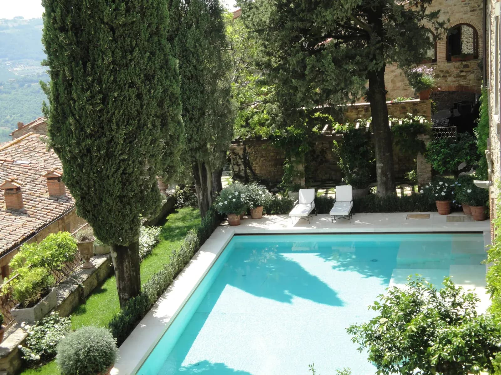 SPA & Terme — vista 21