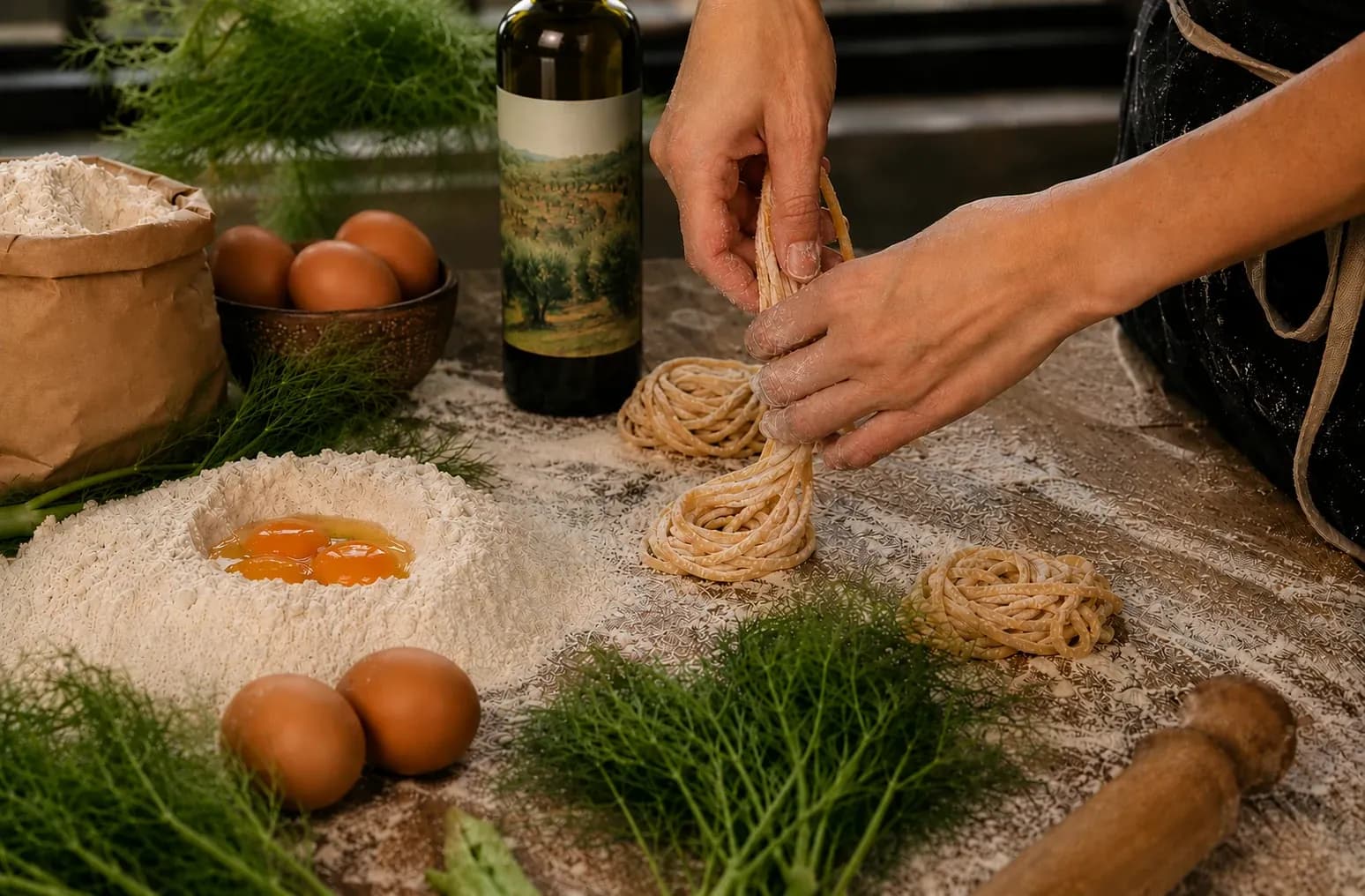 Cooking class