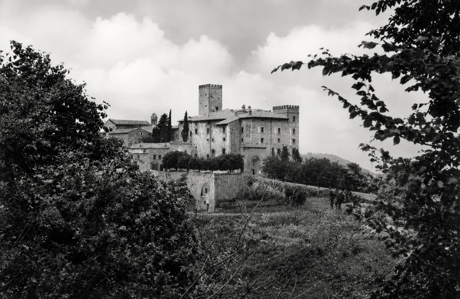 Historic photograph of Principato di Parrano