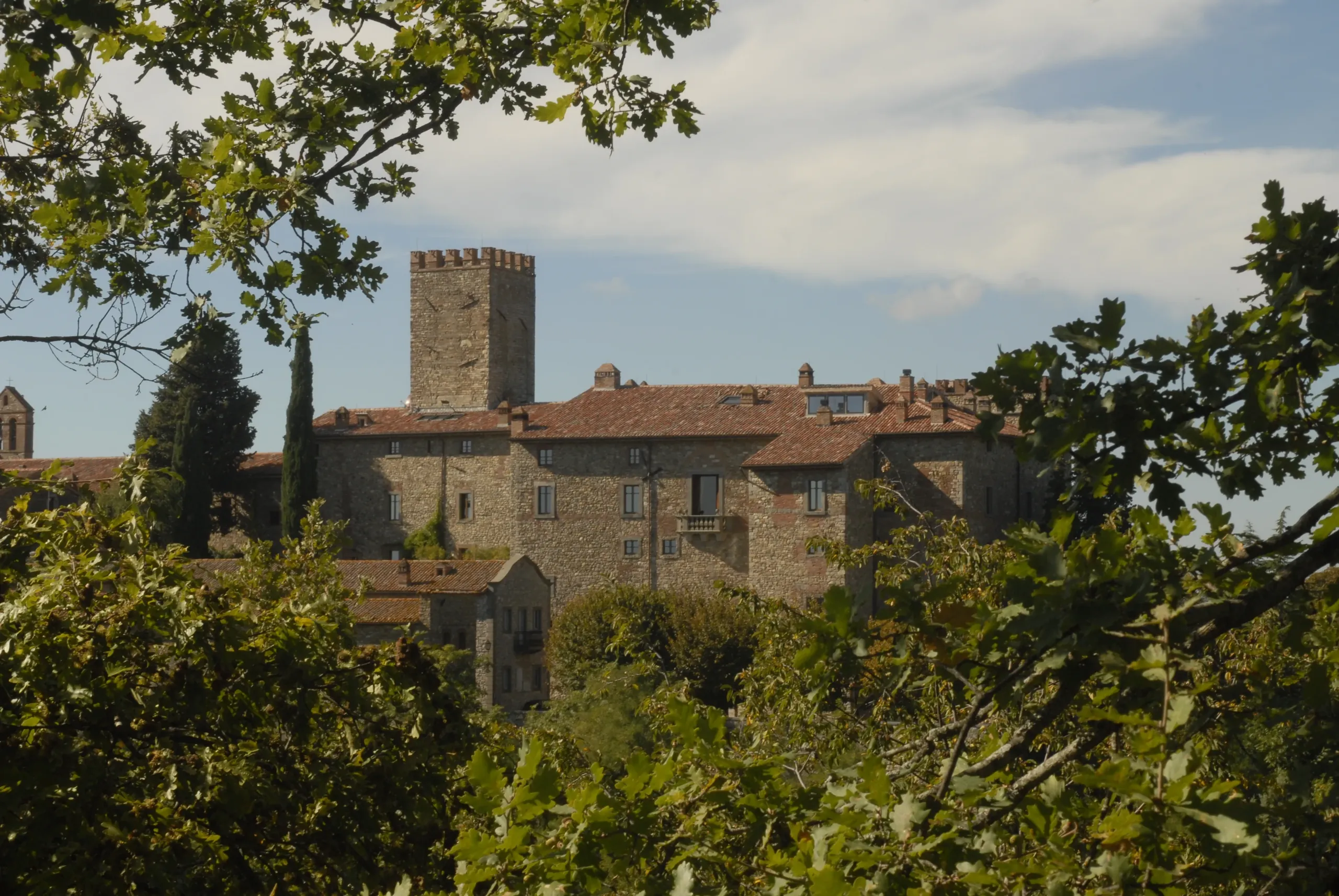 Suite nel castello