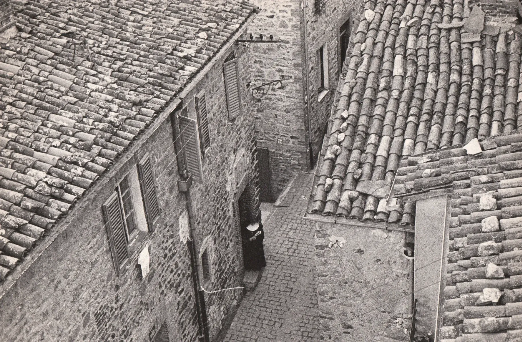 Foto storica del Principato di Parrano